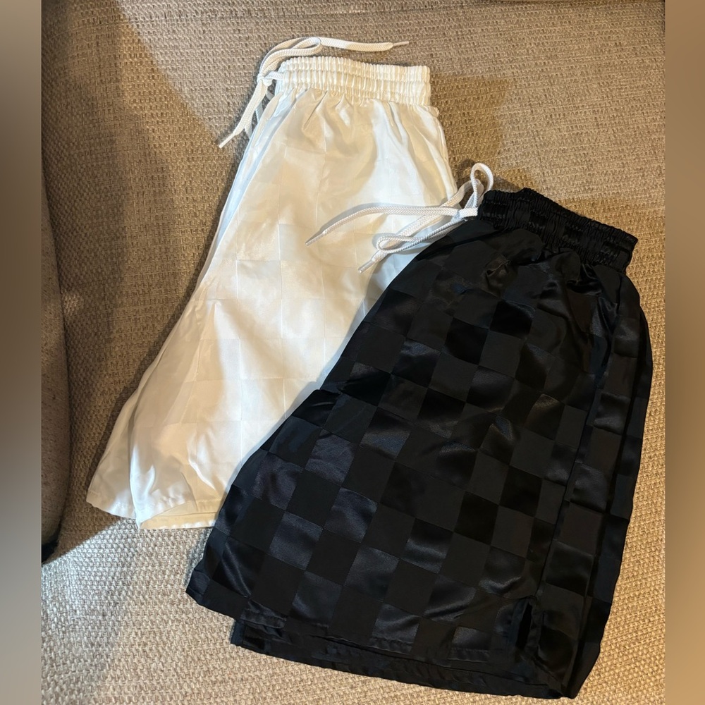 Essential Gear Unisex Soccer Shorts x-small lot of 2